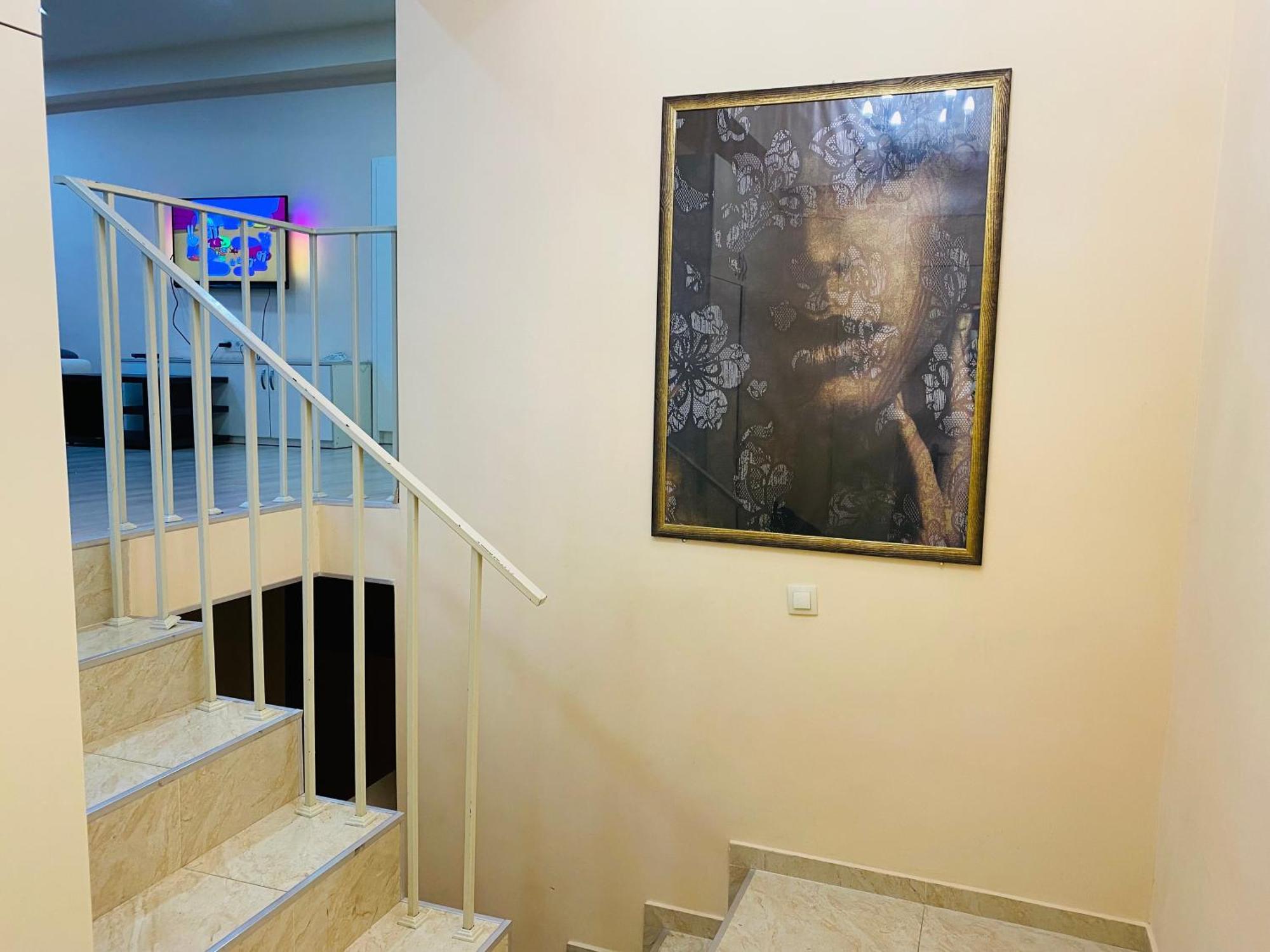 Zaav Apartment Tbilisi Eksteriør bilde