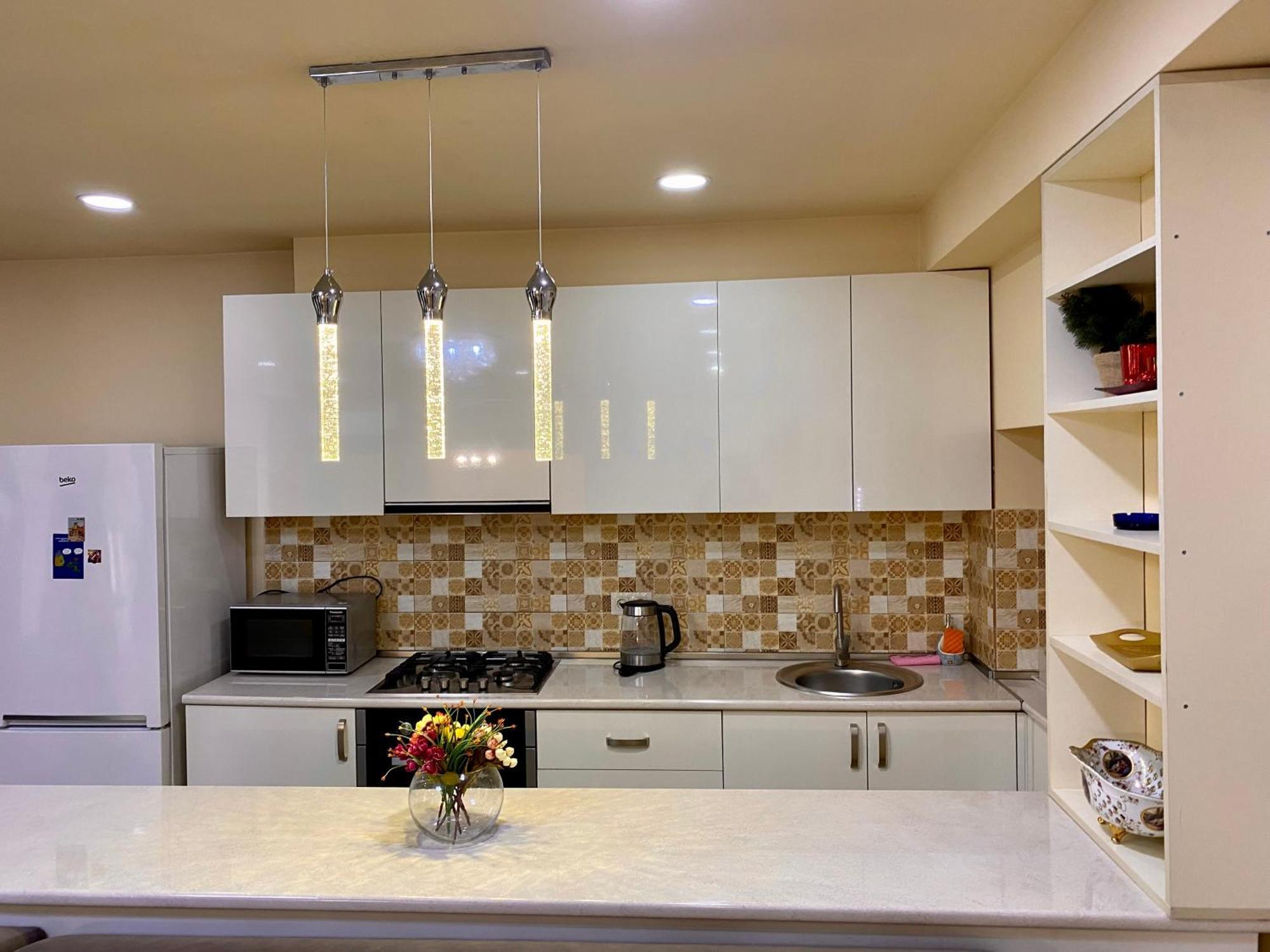 Zaav Apartment Tbilisi Eksteriør bilde