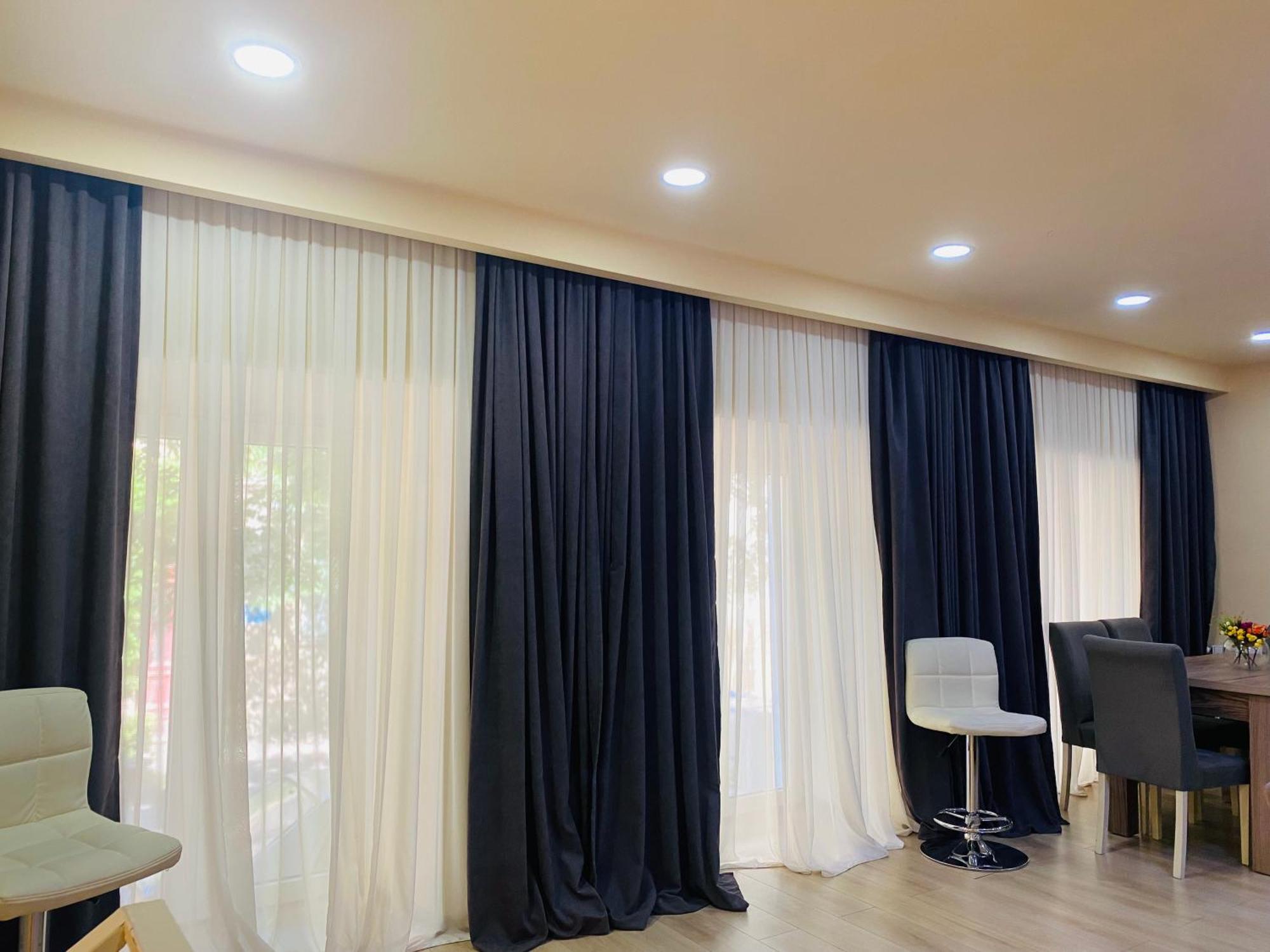 Zaav Apartment Tbilisi Eksteriør bilde