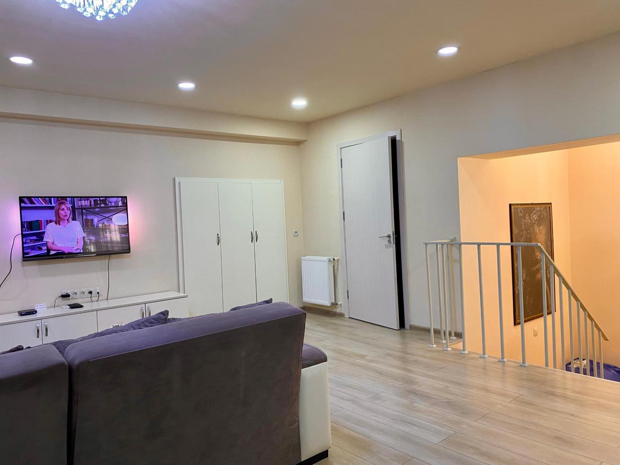 Zaav Apartment Tbilisi Eksteriør bilde