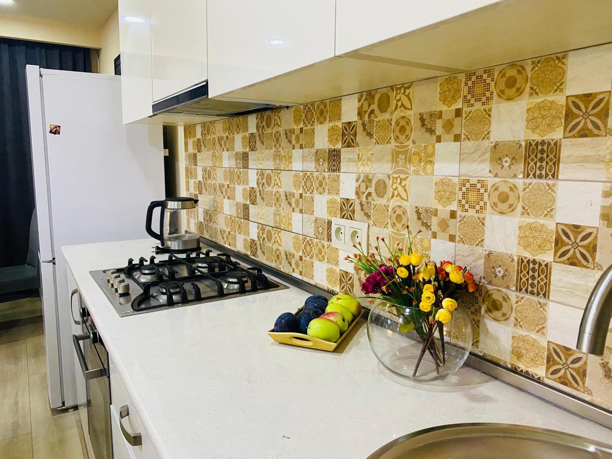 Zaav Apartment Tbilisi Eksteriør bilde