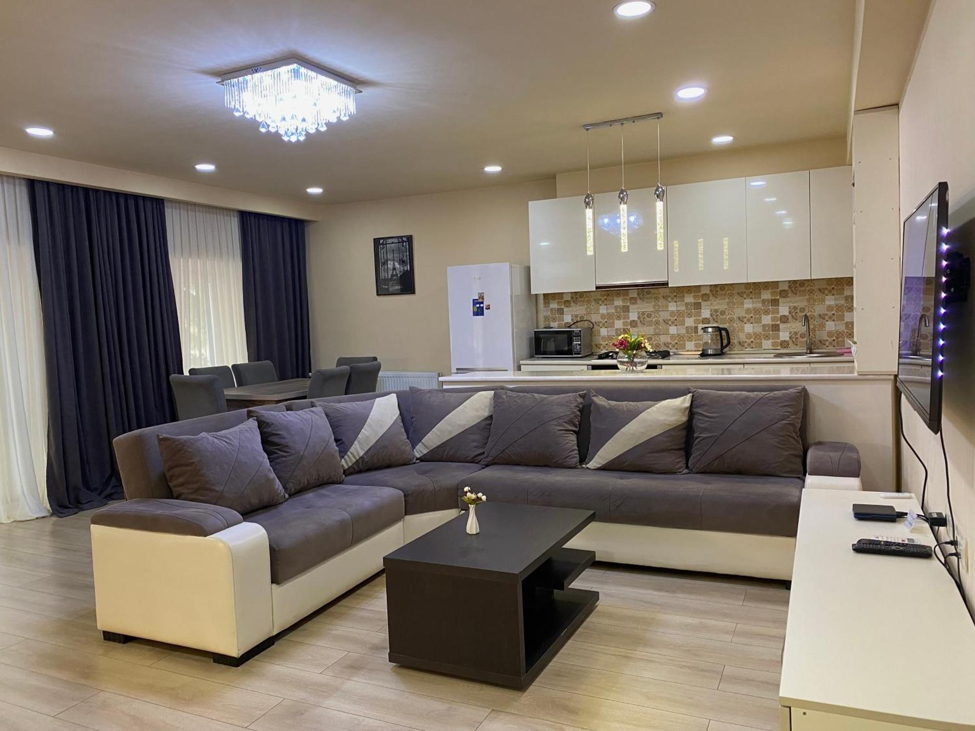 Zaav Apartment Tbilisi Eksteriør bilde