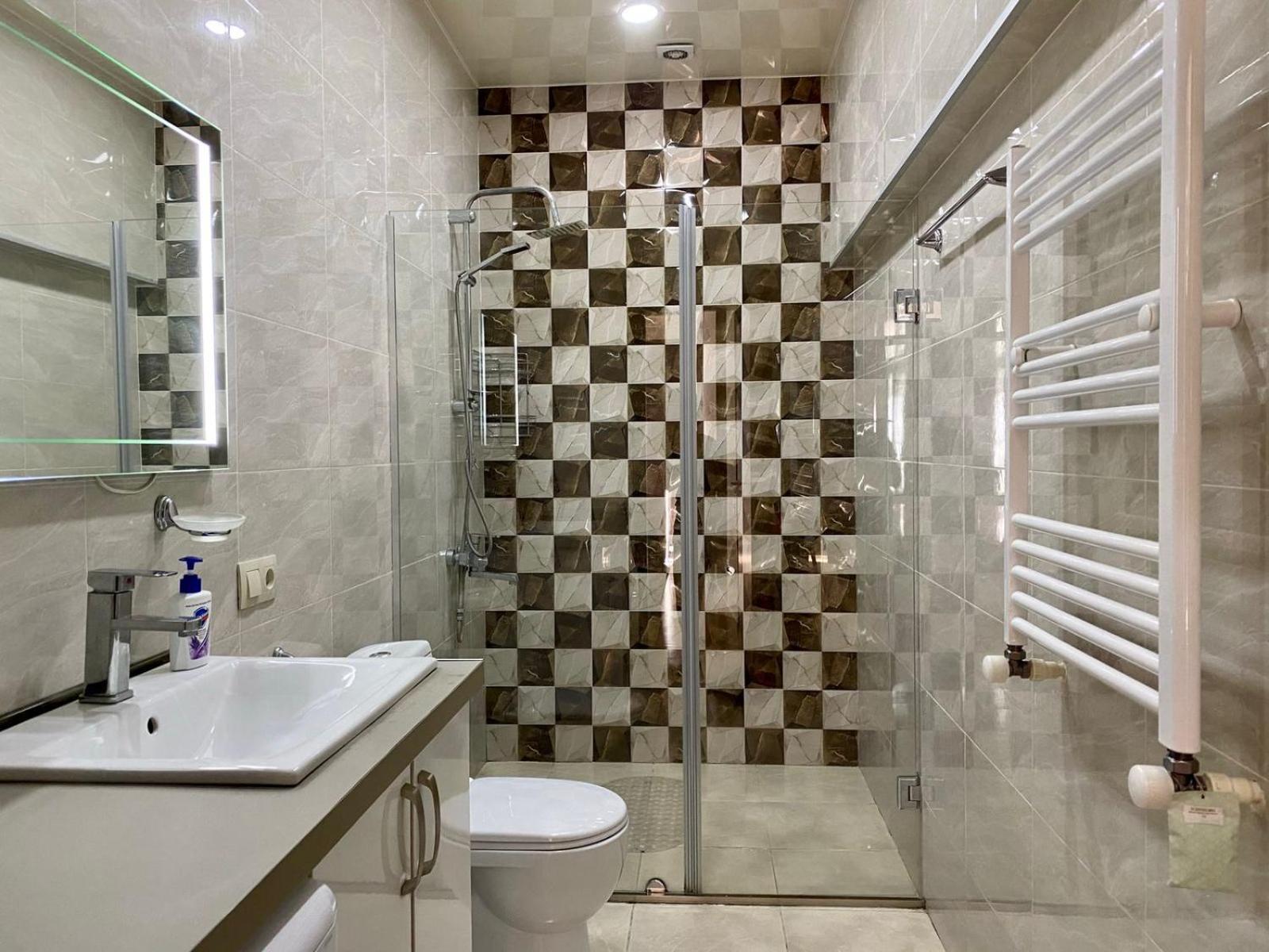 Zaav Apartment Tbilisi Eksteriør bilde