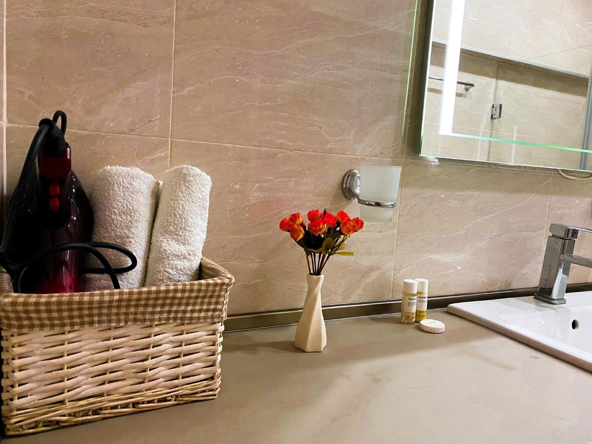 Zaav Apartment Tbilisi Eksteriør bilde