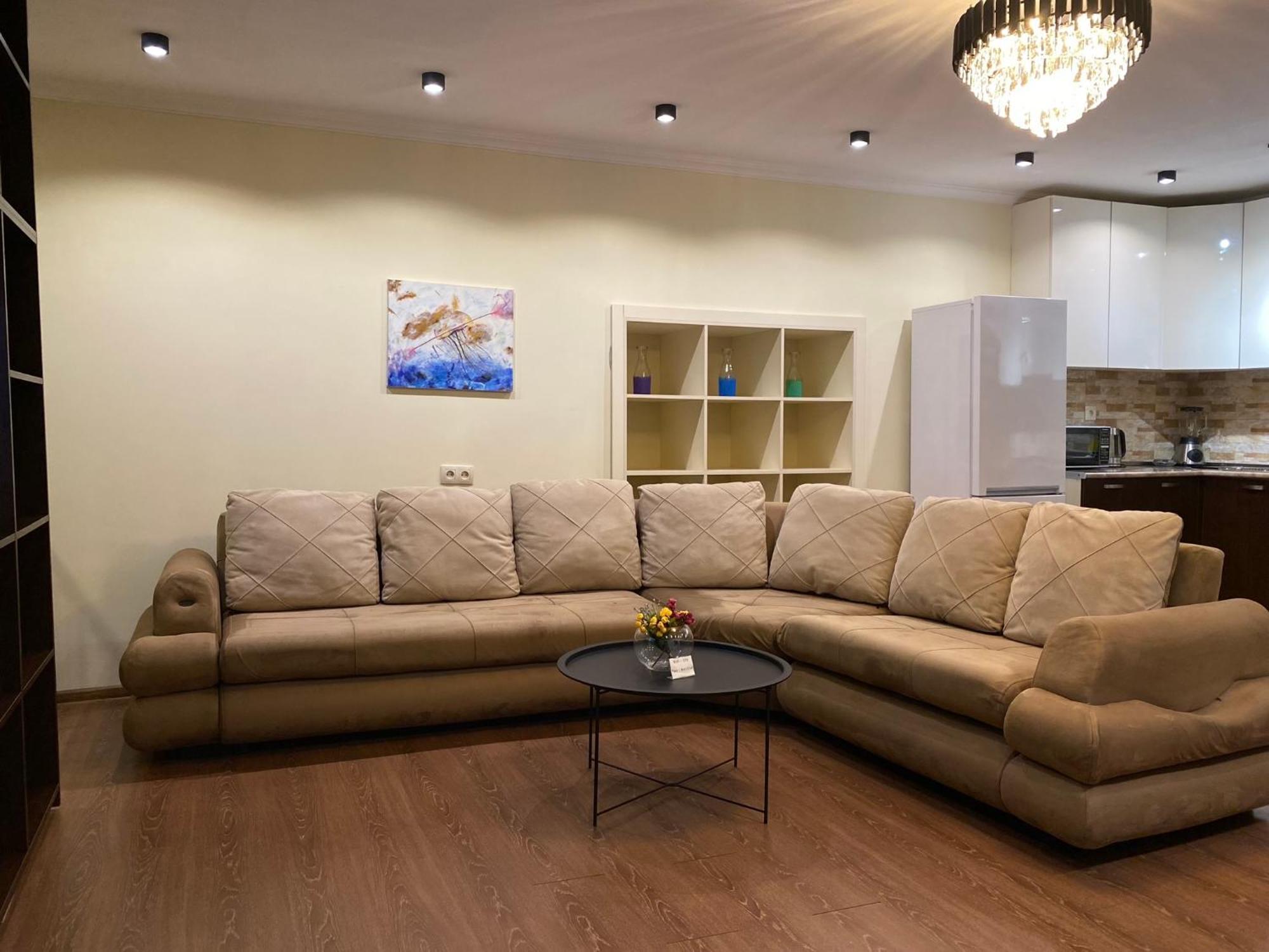 Zaav Apartment Tbilisi Eksteriør bilde
