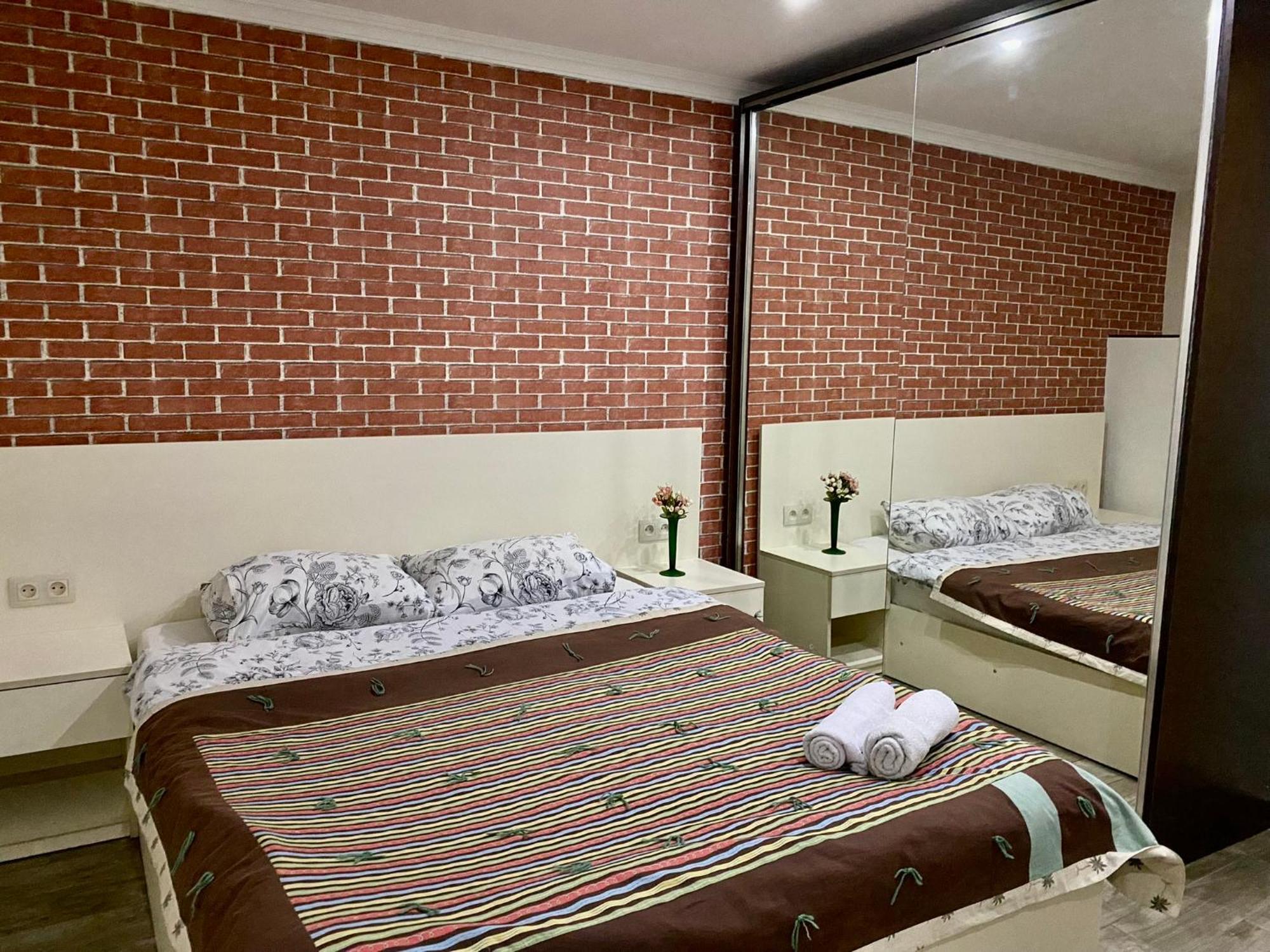Zaav Apartment Tbilisi Eksteriør bilde